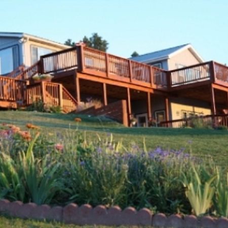 Sawin' Logs Inn Devils Tower Bagian luar foto