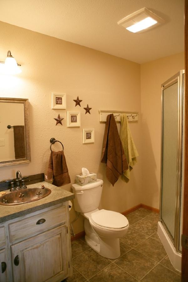 Sawin' Logs Inn Devils Tower Bagian luar foto